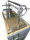 Tagwood BBQ Insert Style Argentine Santa Maria Wood Fire & Charcoal Grill - BBQ09SS Tagwood BBQ