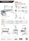 Tagwood BBQ Insert Style Argentine Santa Maria Wood Fire & Charcoal Grill - BBQ09SS Tagwood BBQ