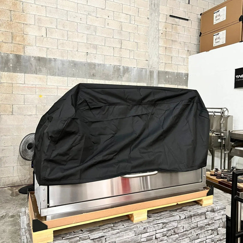 Tagwood BBQ Short Grill Cover for BBQ05SS Grill - BBQ73S Tagwood BBQ