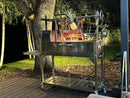 Tagwood BBQ Stainless Steel Rotisserie Kit For BBQ03SS, BBQ03SI, BBQ05SS, BBQ23SS, & BBQ25SS Grills - BBQ50SS Tagwood BBQ
