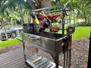 Tagwood BBQ Stainless Steel Rotisserie Kit For BBQ03SS, BBQ03SI, BBQ05SS, BBQ23SS, & BBQ25SS Grills - BBQ50SS Tagwood BBQ