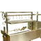 Tagwood BBQ Stainless Steel Rotisserie Kit For BBQ03SS, BBQ03SI, BBQ05SS, BBQ23SS, & BBQ25SS Grills - BBQ50SS Tagwood BBQ