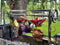 Tagwood BBQ Stainless Steel Rotisserie Kit For BBQ03SS, BBQ03SI, BBQ05SS, BBQ23SS, & BBQ25SS Grills - BBQ50SS Tagwood BBQ