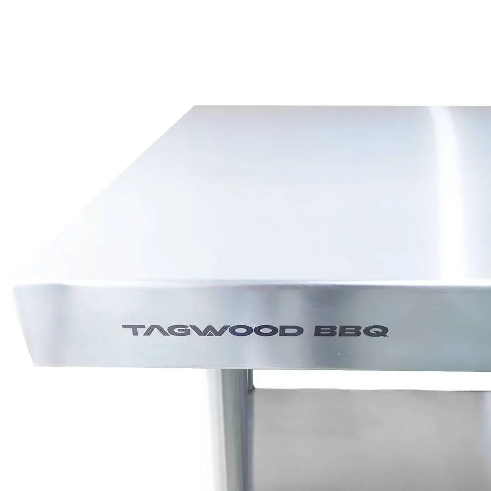Tagwood BBQ Stainless Steel Working Table - BBQ10SS Tagwood BBQ