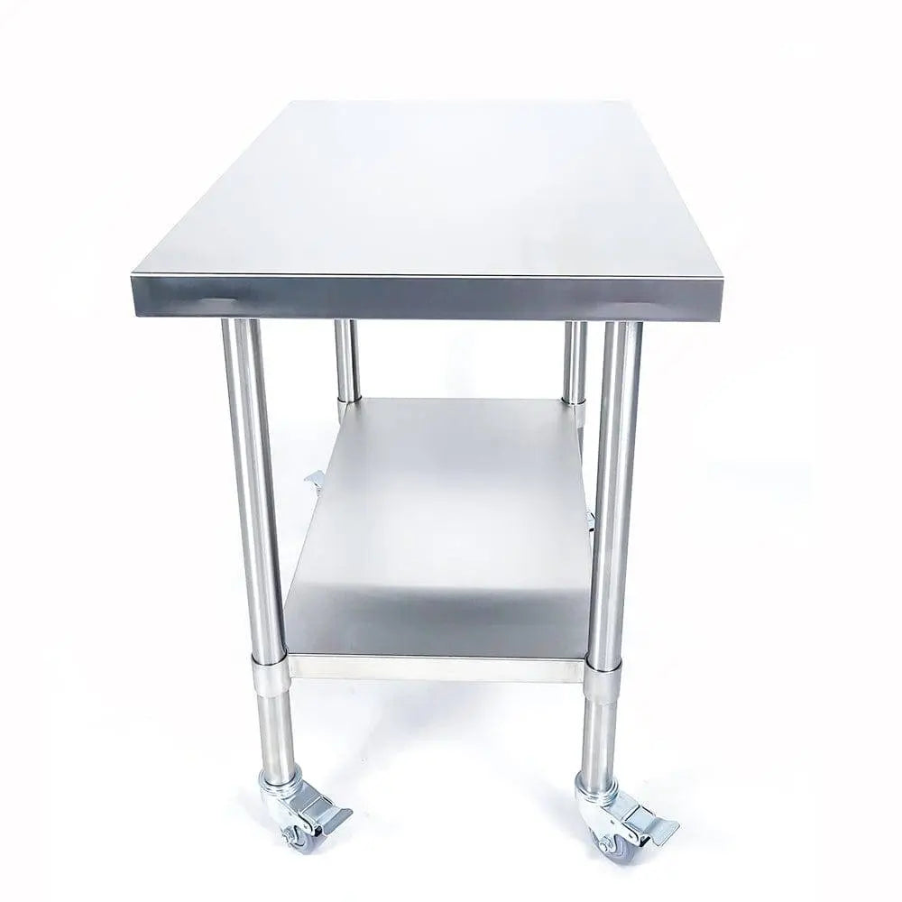 Tagwood BBQ Stainless Steel Working Table - BBQ10SS Tagwood BBQ