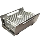 Tagwood BBQ Table Top Food Warming Brazier - BBQ07SS Tagwood BBQ