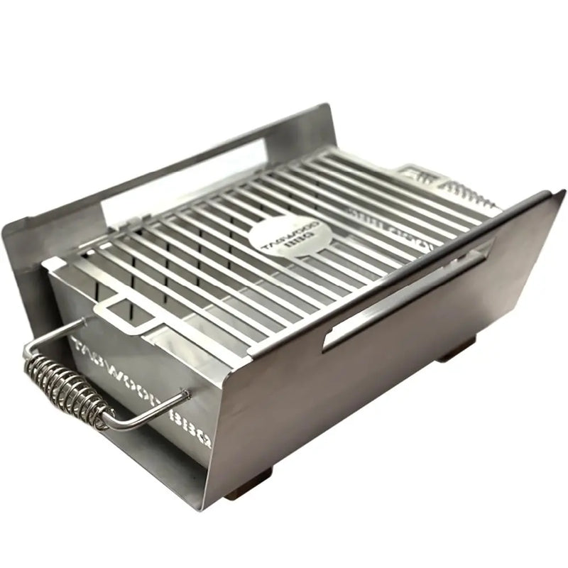 Tagwood BBQ Table Top Food Warming Brazier - BBQ07SS Tagwood BBQ