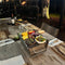 Tagwood BBQ Table Top Food Warming Brazier - BBQ07SS Tagwood BBQ