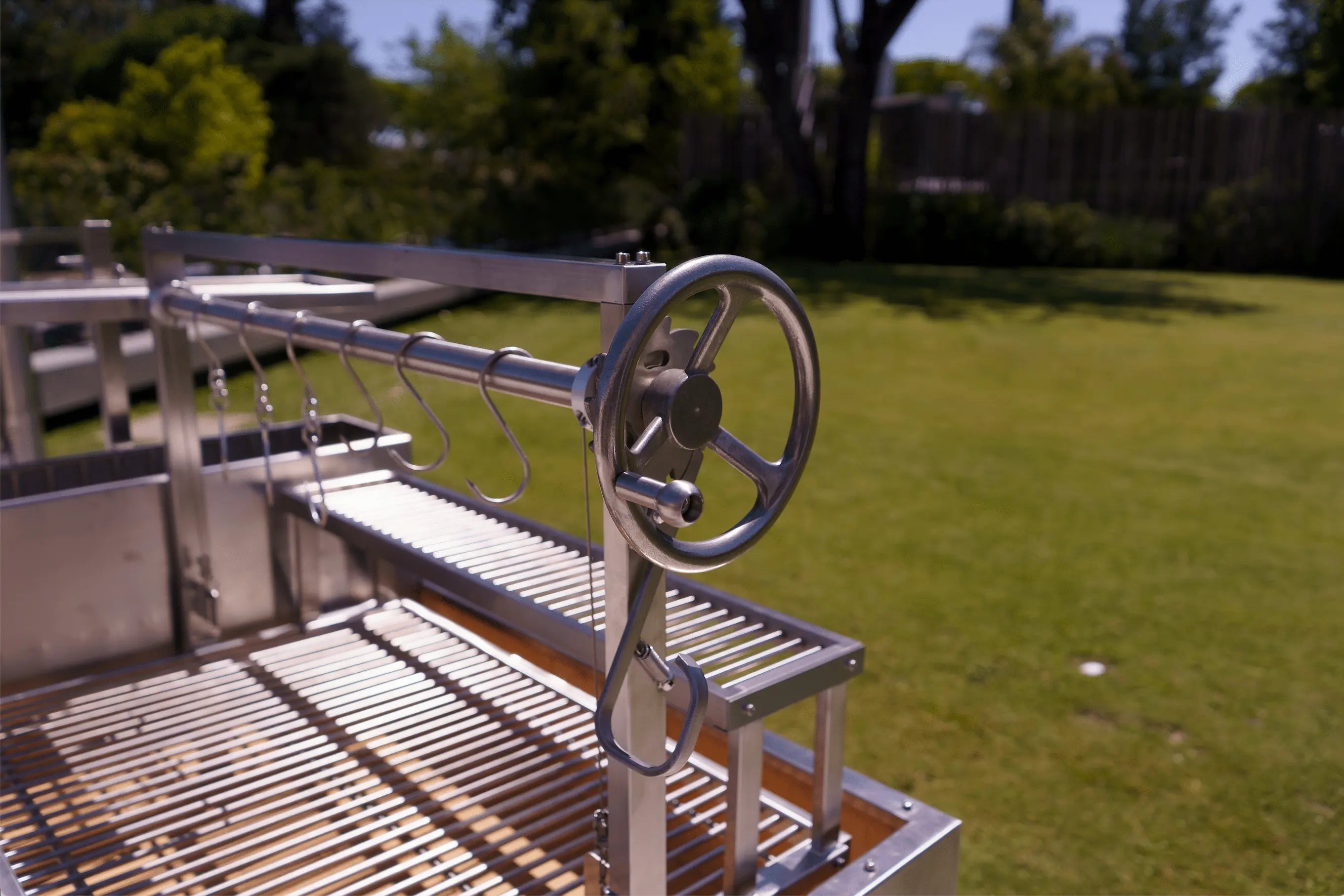 Tagwood BBQ Warming Rack - BBQ52SS Tagwood BBQ