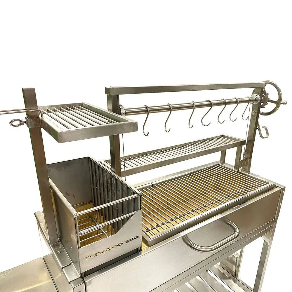 Tagwood BBQ Warming Rack - BBQ52SS Tagwood BBQ