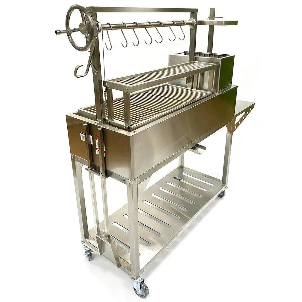 Tagwood BBQ Warming Rack - BBQ52SS Tagwood BBQ
