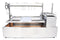 Tagwood BBQ XL Built-In Argentine Santa Maria Wood Fire & Charcoal Grill - BBQ25SS Tagwood BBQ