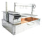 Tagwood BBQ XL Built-In Argentine Santa Maria Wood Fire & Charcoal Grill - BBQ25SS Tagwood BBQ