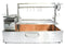 Tagwood BBQ XL Built-In Argentine Santa Maria Wood Fire & Charcoal Grill - BBQ25SS Tagwood BBQ