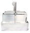 Tagwood BBQ XL Built-In Argentine Santa Maria Wood Fire & Charcoal Grill - BBQ25SS Tagwood BBQ