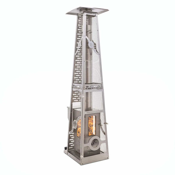 Timber Stoves Big Timber Elite® Patio Heater Timber Stoves