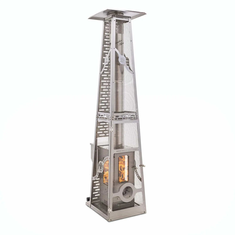 Timber Stoves Big Timber Elite® Patio Heater Timber Stoves