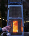 Timber Stoves Big Timber Elite® Patio Heater Timber Stoves