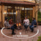 Timber Stoves Big Timber Elite® Patio Heater Timber Stoves