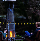 Timber Stoves Big Timber Elite® Patio Heater Timber Stoves