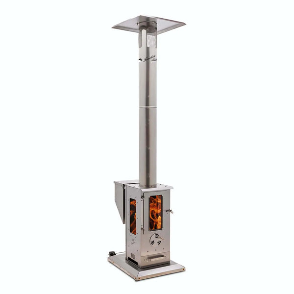 Timber Stoves Big Timber® Patio Heater Timber Stoves