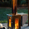 Timber Stoves Big Timber® Patio Heater Timber Stoves