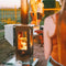 Timber Stoves Big Timber® Patio Heater Timber Stoves