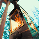 Timber Stoves Big Timber® Patio Heater Timber Stoves