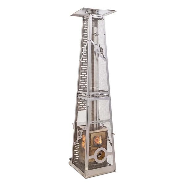Timber Stoves Lil’ Timber Elite® Patio Heater Timber Stoves