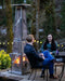 Timber Stoves Lil’ Timber Elite® Patio Heater Timber Stoves
