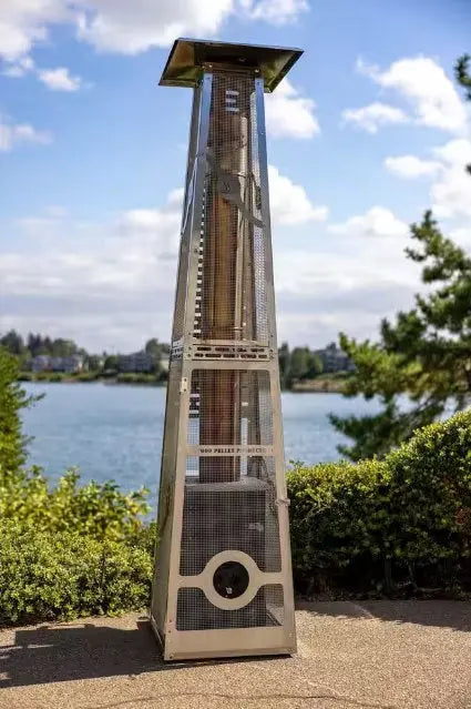 Timber Stoves Lil’ Timber Elite® Patio Heater Timber Stoves