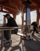 Timber Stoves Lil’ Timber Elite® Patio Heater Timber Stoves