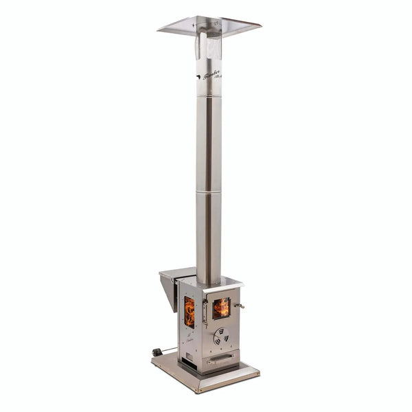Timber Stoves Lil’ Timber® Patio Heater Timber Stoves
