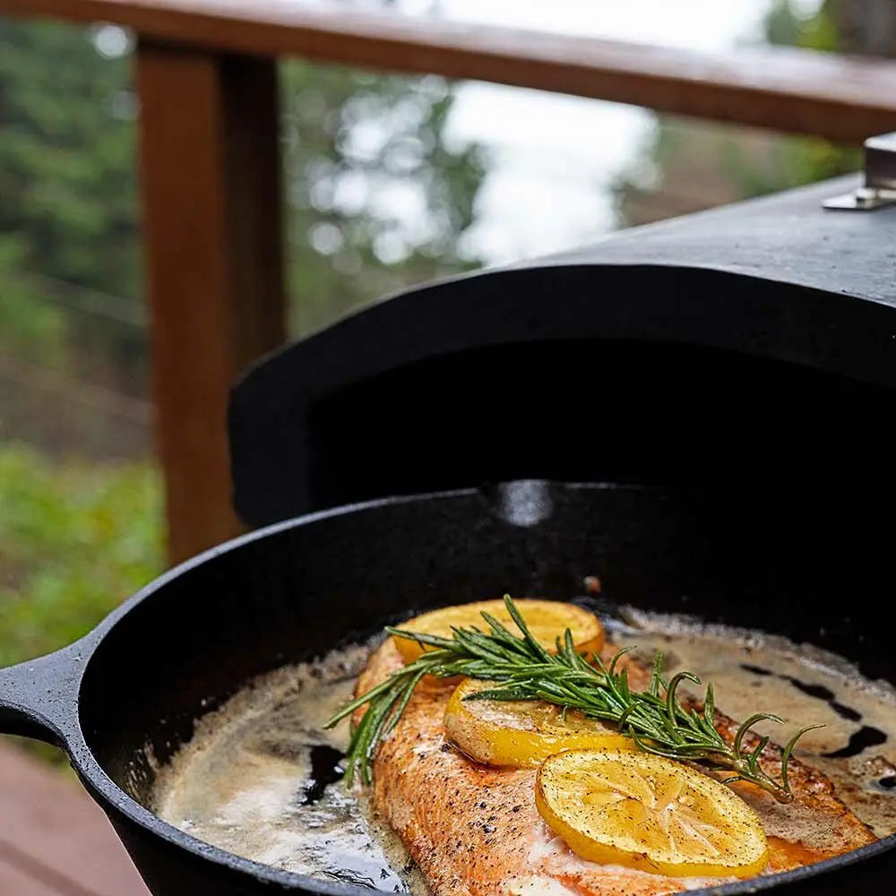 Timber Stoves Pizza Oven Timber Stoves