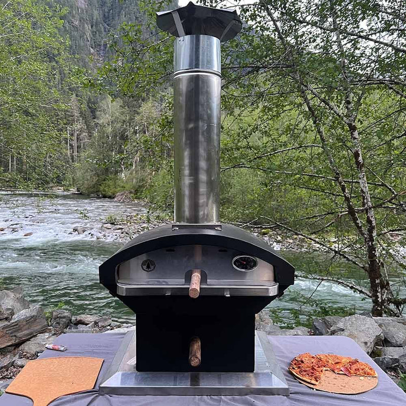 Timber Stoves Pizza Oven Timber Stoves