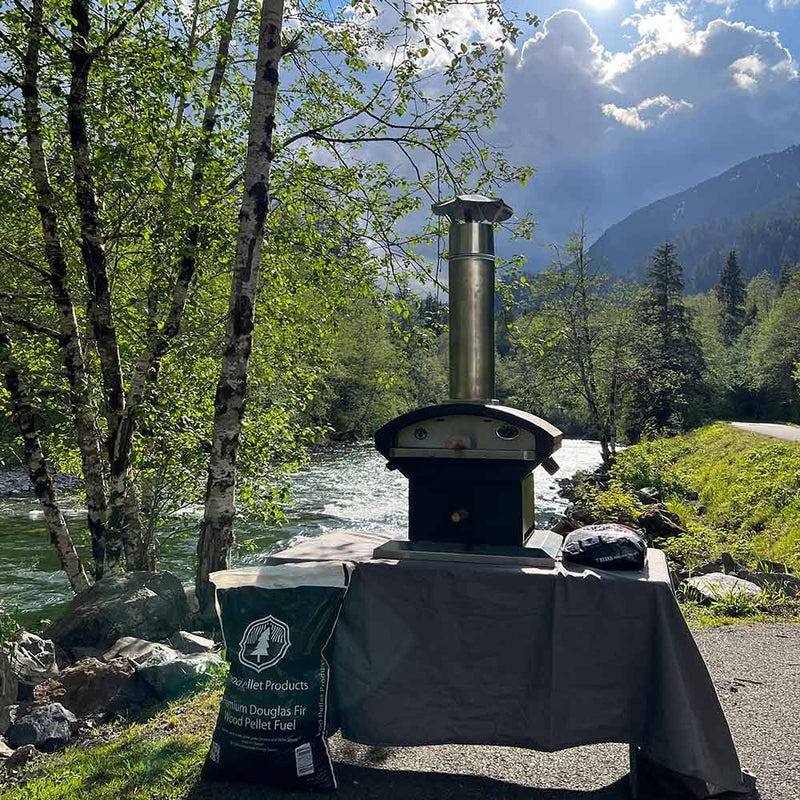 Timber Stoves Pizza Oven Timber Stoves