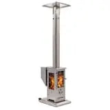 Timber Stoves Revere Outdoor Heater WPPHRSS1.0 - Agent BBQ