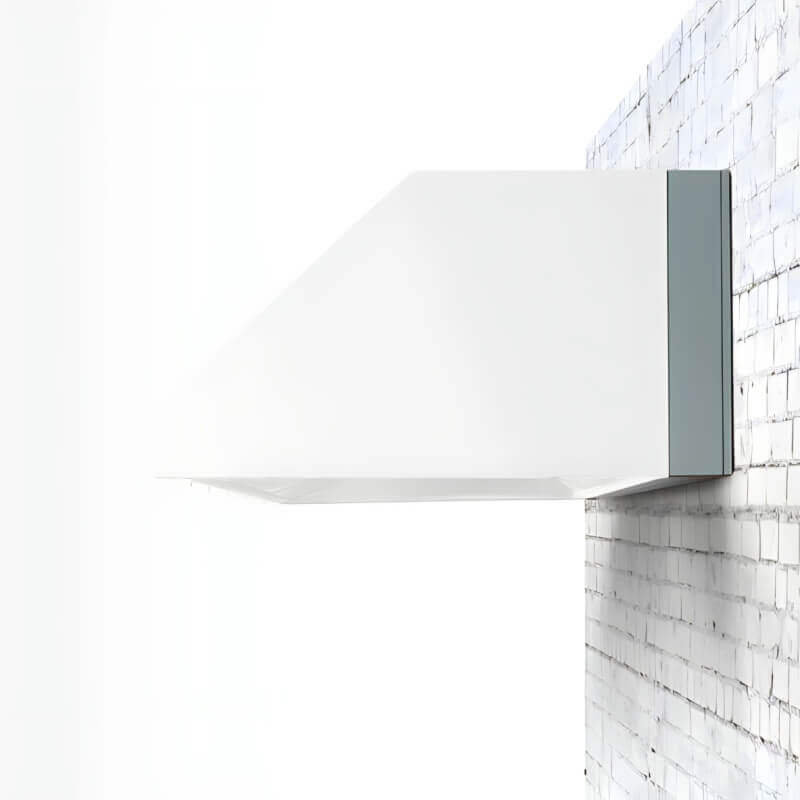 TrueFlame 4 Inch Spacer Bracket For 60 Inch Vent Hood - TF-VH-60-SP4