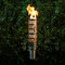 Vent Original Fire Torch & Post Kit - OPT-TPK4 The Outdoor Plus