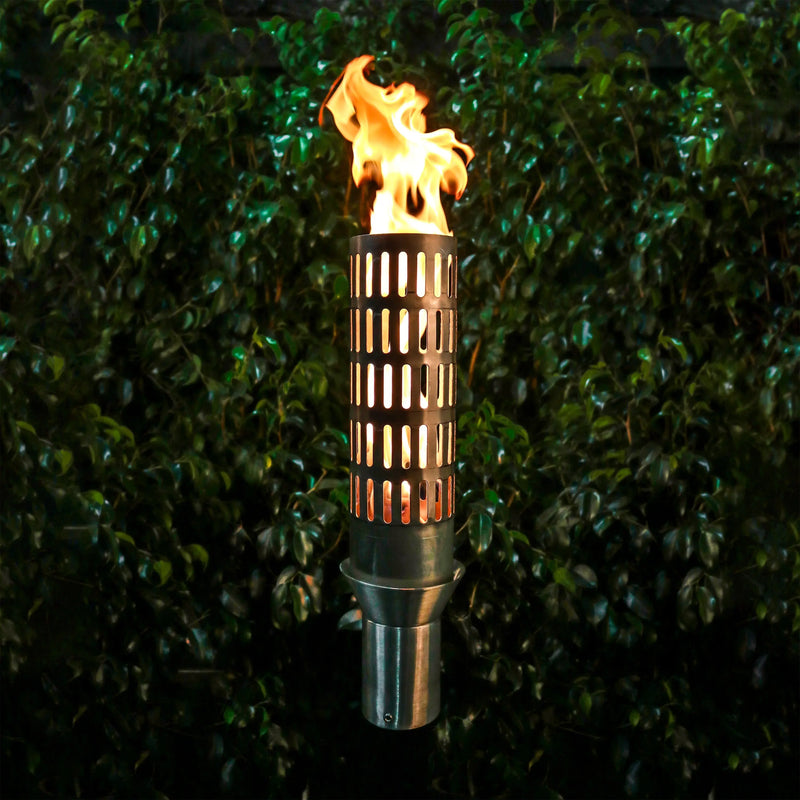 Vent Original Fire Torch & Post Kit - OPT-TPK4 The Outdoor Plus
