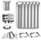 Venting Kit for Fireplaces with SL300 Pipe Systems Majestic