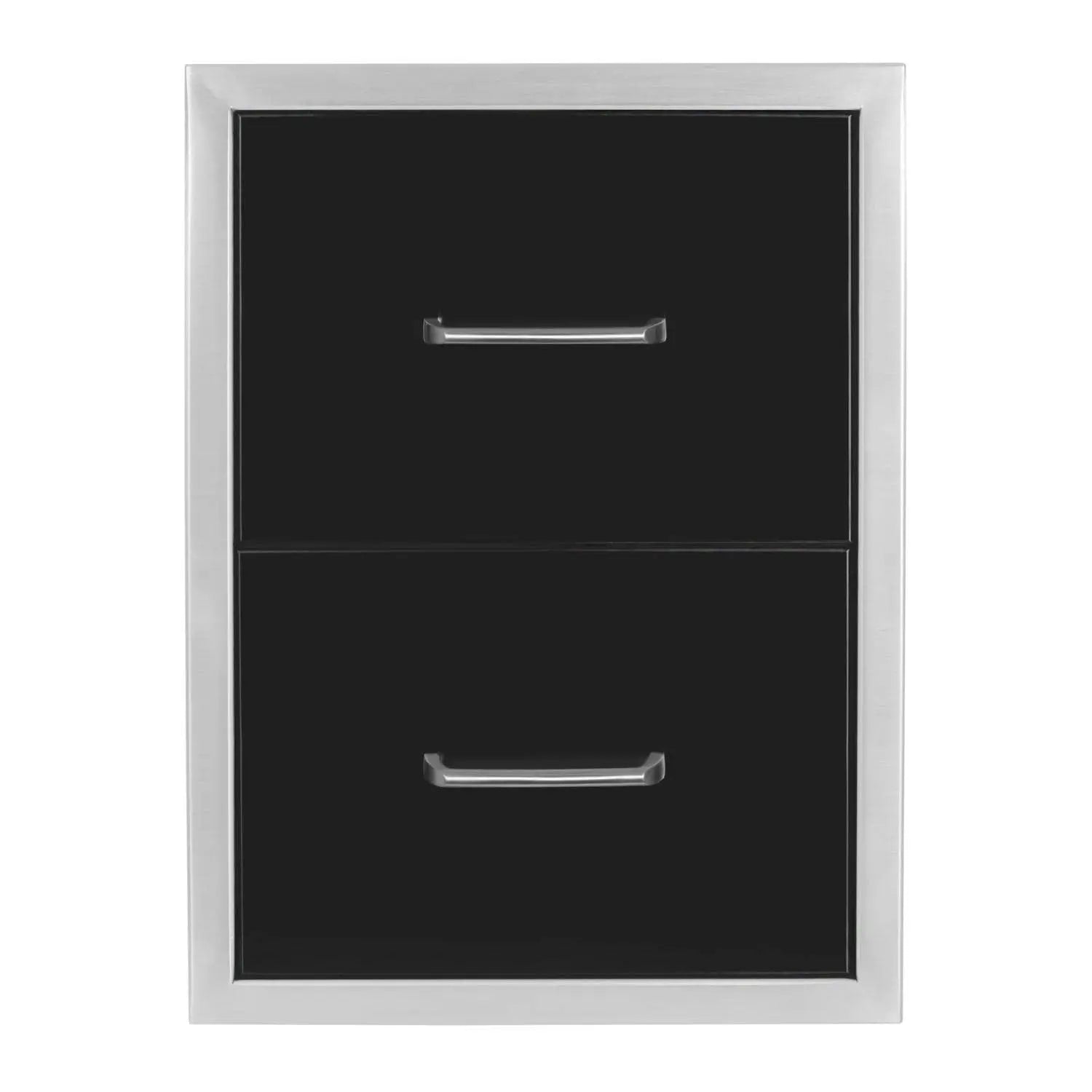 Wildfire 16 X 22 Double Access Drawer - WF-DDW1622-BSS Wildfire Outdoor Living