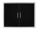 Wildfire 30 X 24 Double Access Door - WF-DDR3024-BSS Wildfire Outdoor Living