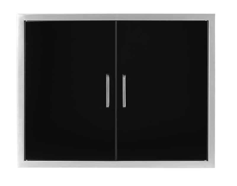 Wildfire 30 X 24 Double Access Door - WF-DDR3024-BSS Wildfire Outdoor Living