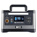 X500 Lithium Portable Power Station Rich Solar