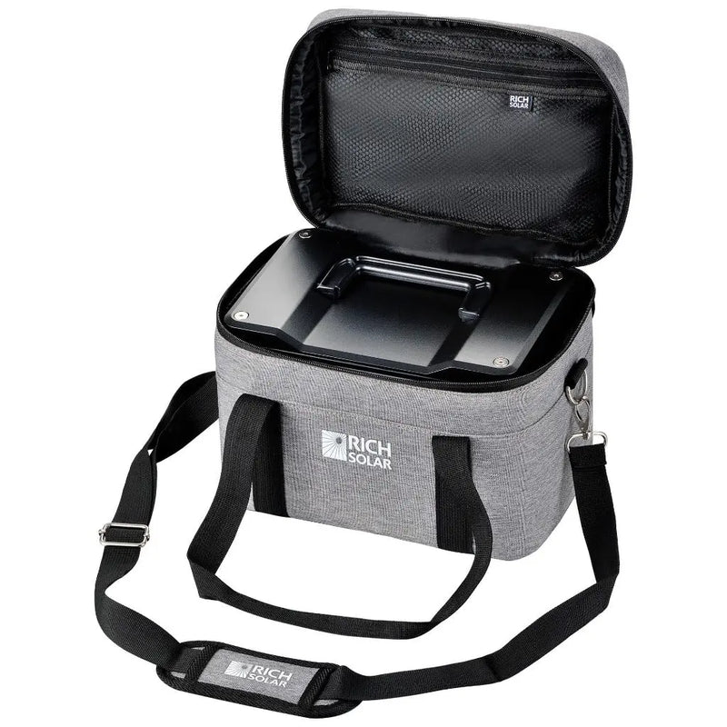 X500 Lithium Portable Power Station Rich Solar
