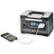 X500 Solar Generator Kit 540Wh Generator and 100 Watt Portable Solar Panel Black Rich Solar