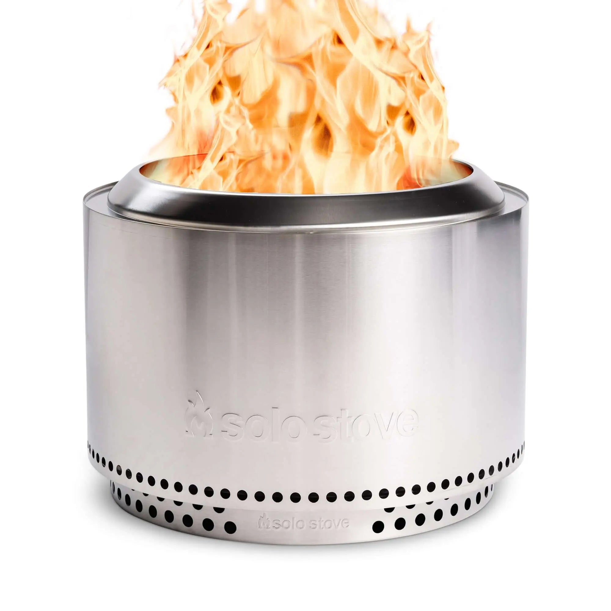Yukon Fire Pit + Stand Bundle 2.0 Solo Stove