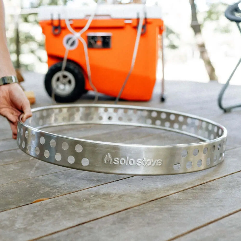 Yukon Fire Pit + Stand Bundle 2.0 Solo Stove