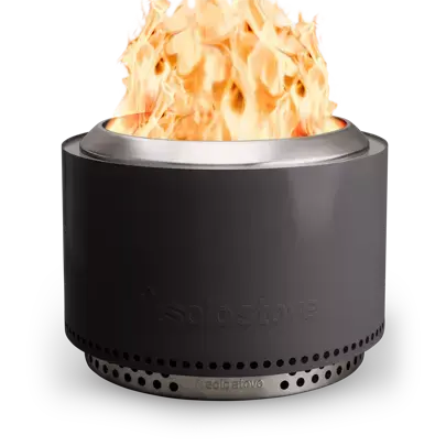 Yukon Fire Pit + Stand Bundle 2.0 Solo Stove